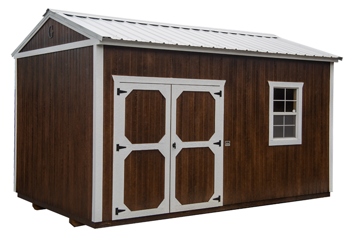 Garden Shed closed