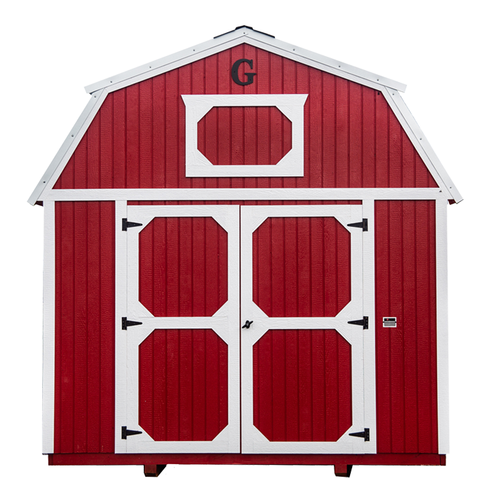 Lofted Barn