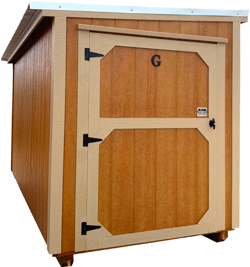 Mini Shed