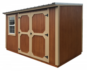 Urban Shed