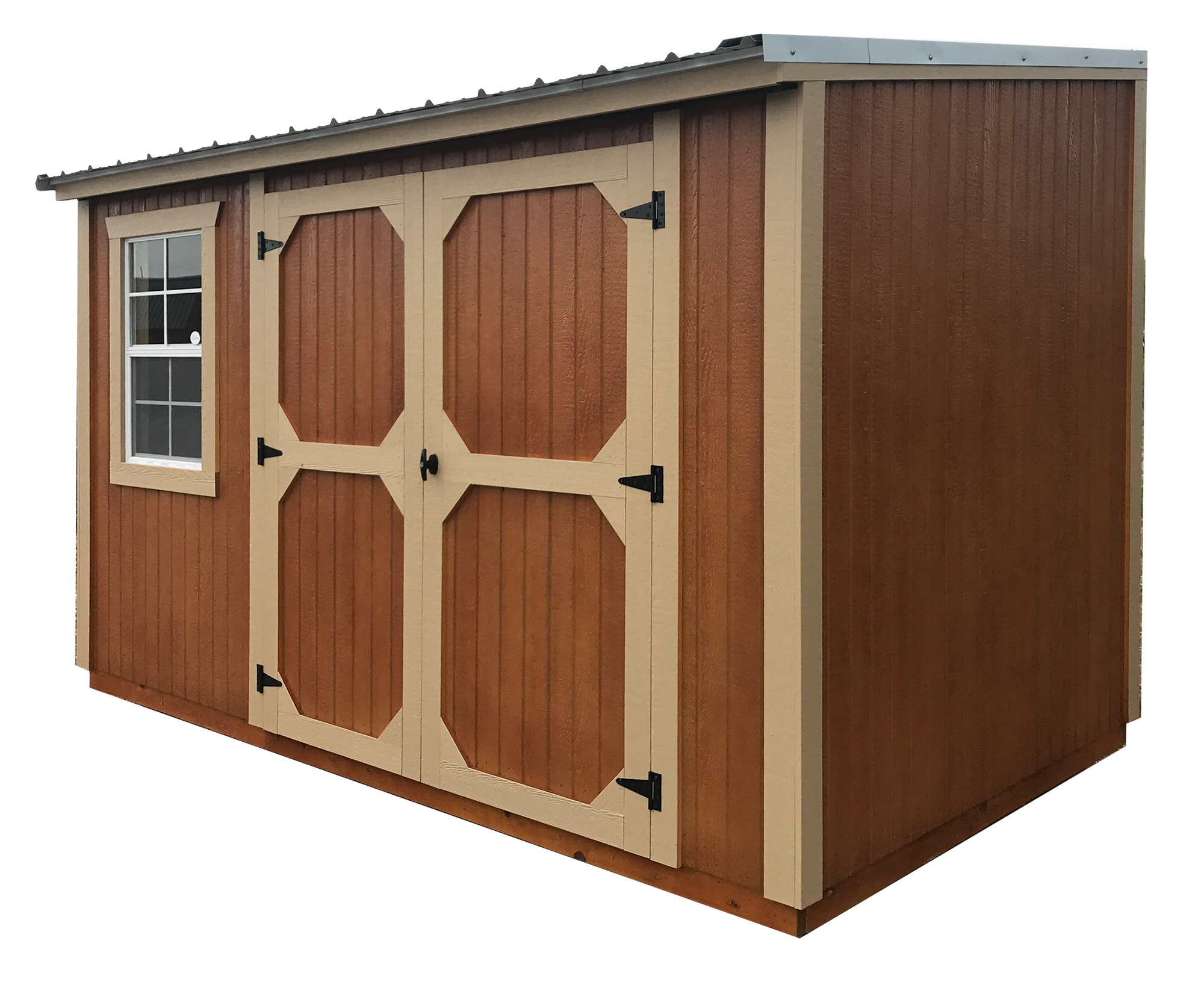 Urban Shed