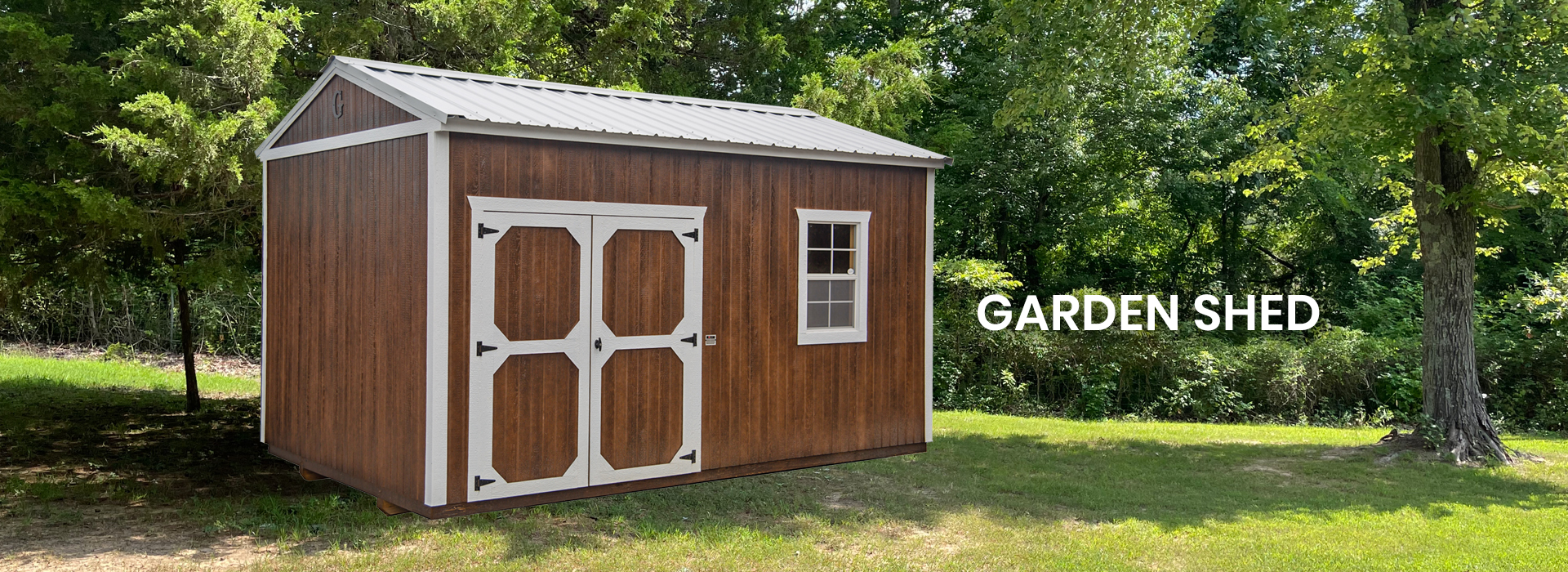 Garden Shed