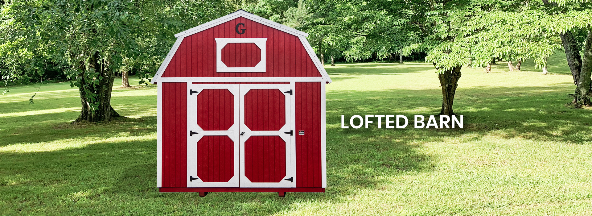 Lofted Barn