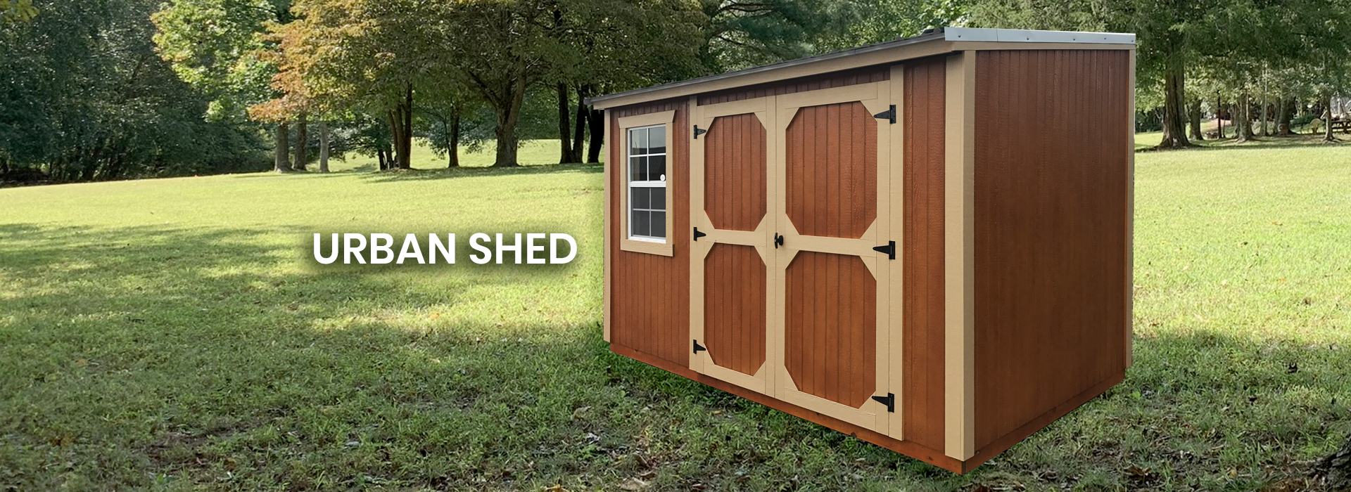 Urban Shed