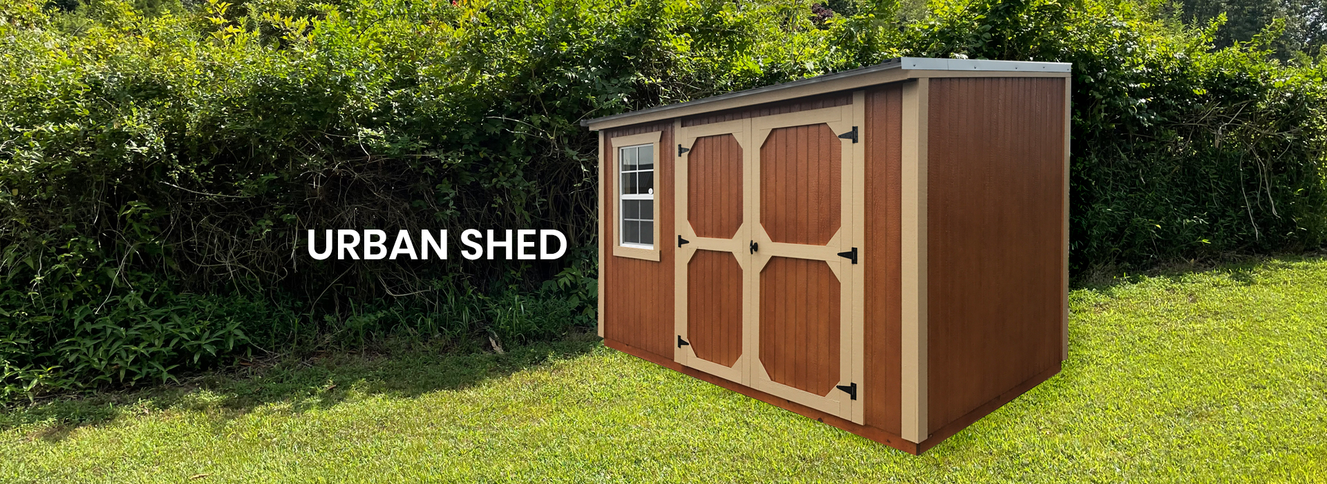 Urban Shed