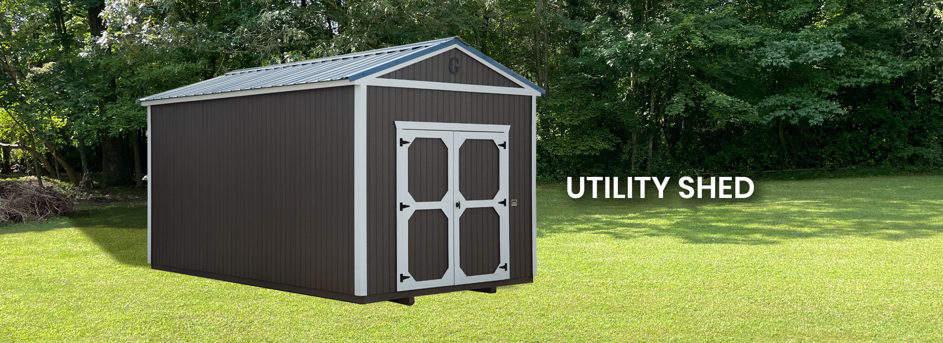 Utility Shed